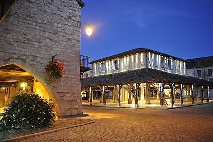 Halle de Villeréal