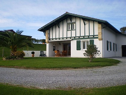 Maison Leiza