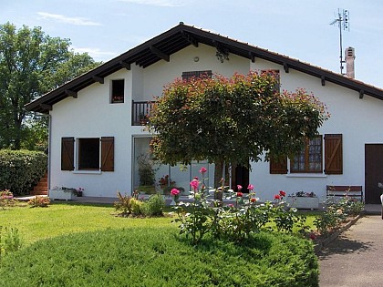 Madame Maïté SANCHOTENA "Oroitzapena"