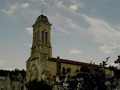 Village de Saint Laurent