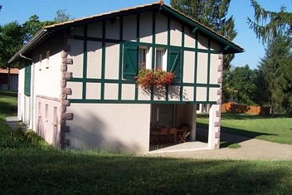 Gîte Pagoa - Domaine du Lac d'Harrieta