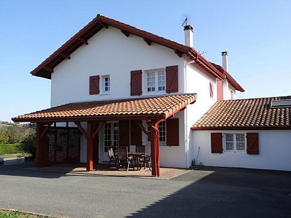 Monsieur Jean-Marie ETCHEPAREBORDE "Hego Aldea"