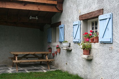 Appartement "Lou Cousté"