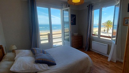 Résidence de l'Océan appartement 1, T4 pour 6 pers