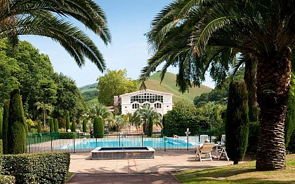 Station thermale de Cambo les Bains