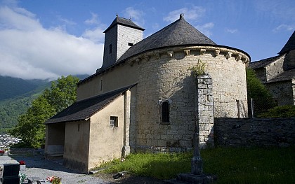 Chapelle d'Assouste