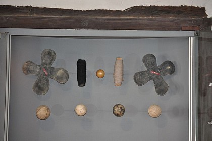 Pelote Basque à Sare