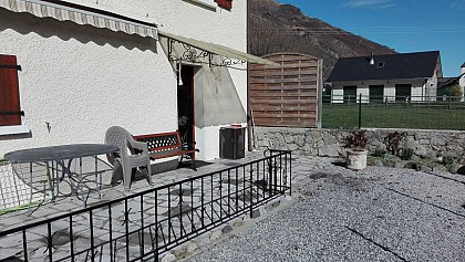 Appartement Baylocq Arriussé