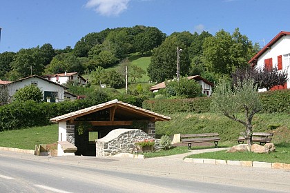 Le Lavoir de Legarreta