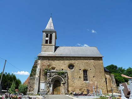 Église Saint-Laurent