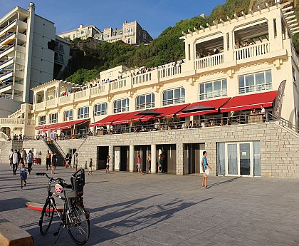 L'Etablissement des Bains