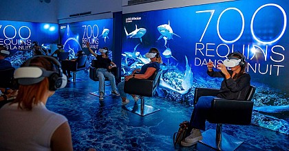 La Cité de l'Océan