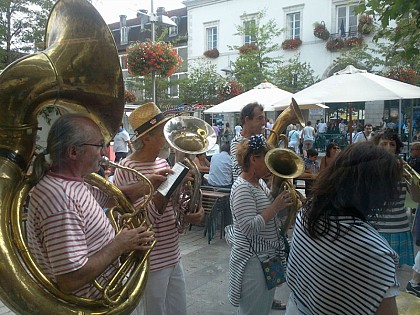 Saint-Palais, station verte de vacances