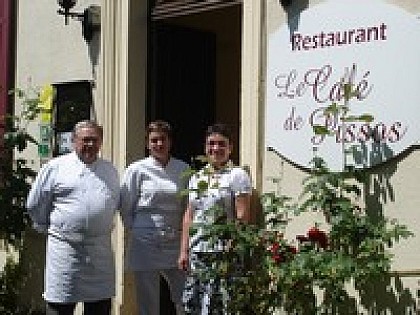 Restaurant Le Café de Pissos