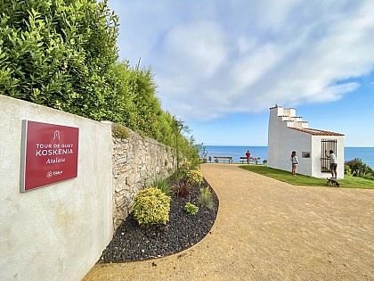 Tour de guêt Koskenia