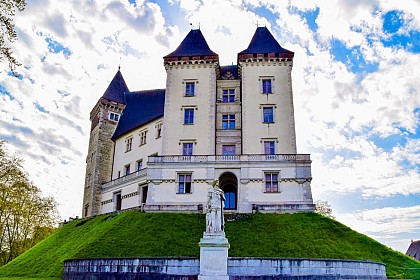 Musée national et domaine du château de Pau