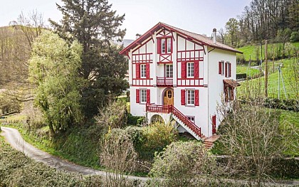 Gîte Zelai Begi - Auzkia