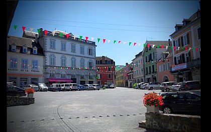 Bastide de Tardets