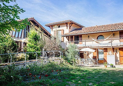 Auberge du Grand Mégnos