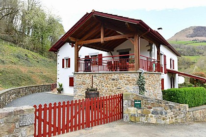 Gîte Xixkoinia