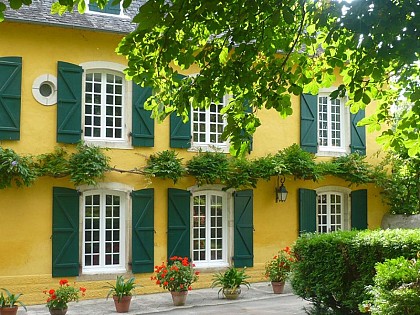 Gîte du Tilhet