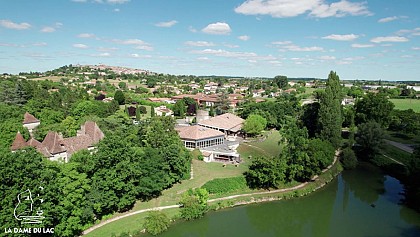 Hôtel-Restaurant La Dame du Lac