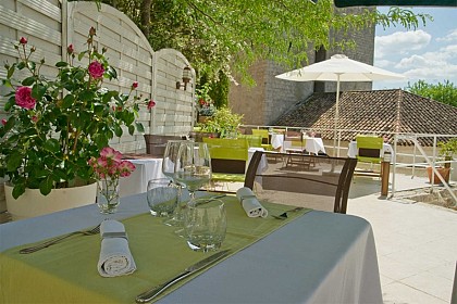 Restaurant Le Moulin des Saveurs