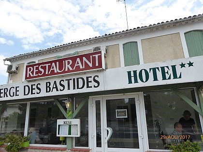Auberge des Bastides