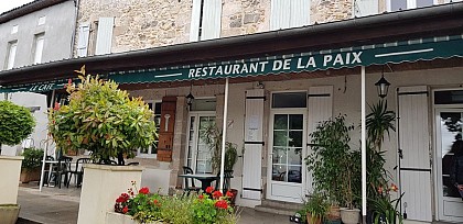 Café Restaurant de la Paix
