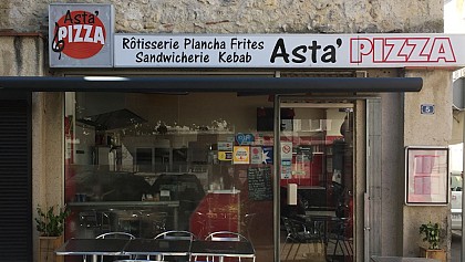 Asta Pizza