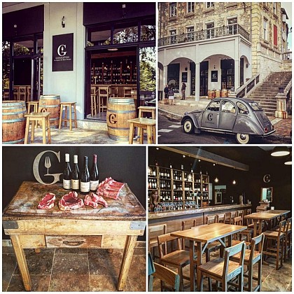 Comptoir du Château