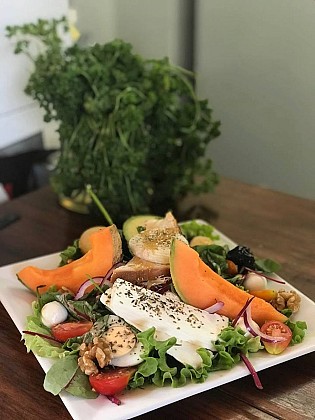 Aux délices de Fongrave