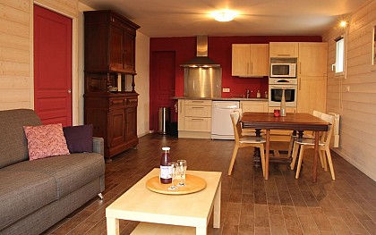 Cam 166 - Location Berhartia - Mr et Mme Dor