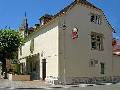 Auberge Claverie