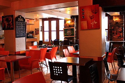 Bar restaurant Au Platane