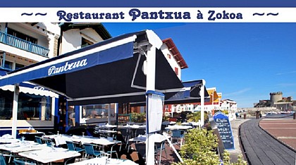 Restaurant Chez Pantxua