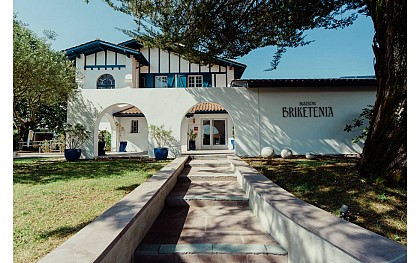 Restaurant Briketenia