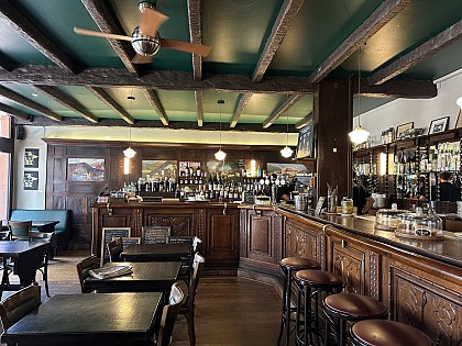 Bar - Brasserie Le Bar Basque