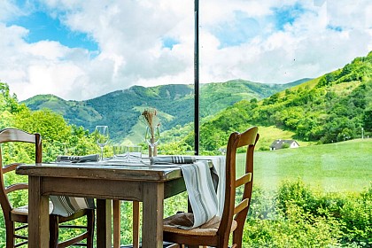 Restaurant Etchemaïté