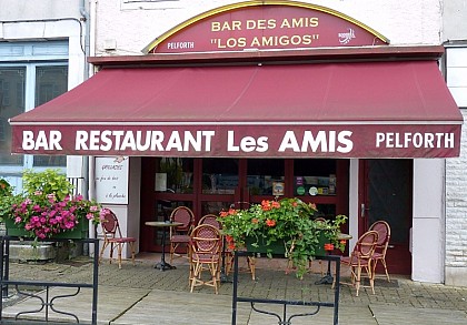 Brasserie les Amis