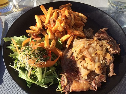 Hotel Restaurant d'Ossau