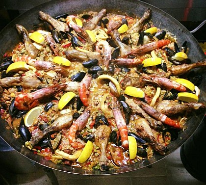 Restaurant Le Petit Lurien