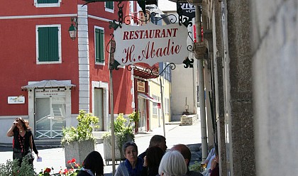 Restaurant Les Pyrénées - Chez Abadie