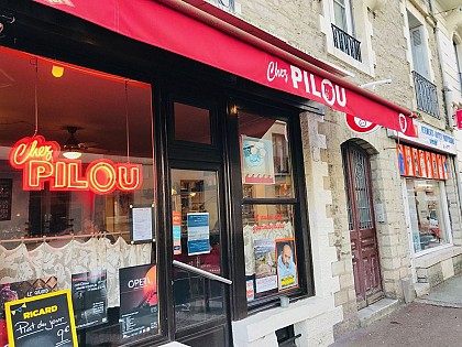 Chez  Pilou