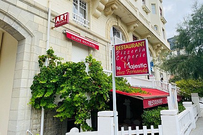 Le Majestic Chez Fernanda