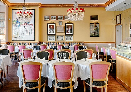 Miremont Bellevue Restaurant