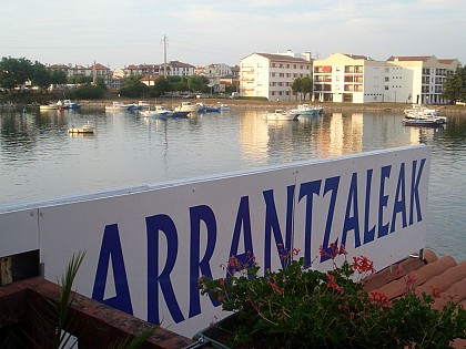 Restaurant Arrantzaleak