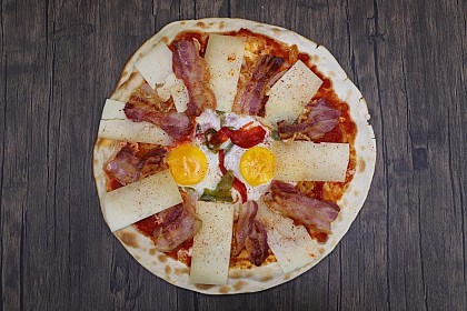 Restaurant Luz Pizza Urrugne