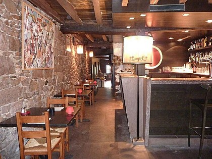 Restaurant Cidrerie Hurrup eta Klik