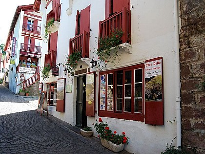 Restaurant La Vieille Auberge - Chez Dédé
